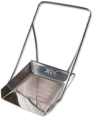 クマ武 ステンレス スノーダンプ 一般用大型 十日町 山THPZZ