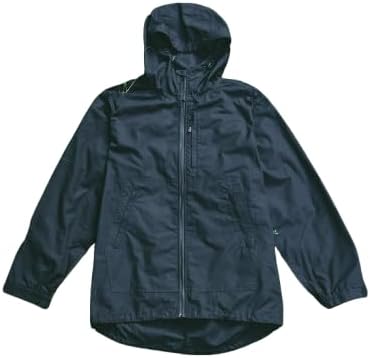 [WAKU] HOMURAマウンテンパーカー【HOMURAシリーズ】 難燃 キャンプ アウトドア 焚き火 長袖 フード付き