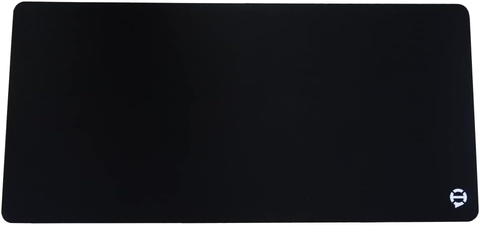 Hioc ゲーミングマウスパッド 特別サイズ 大型/小型 厚さ3mm クロス表面 ラバーベース 滑り止め加工 ストレスフリーな反応 耐久性 シンプル仕様 ビジネスシーンでも活躍 HG250