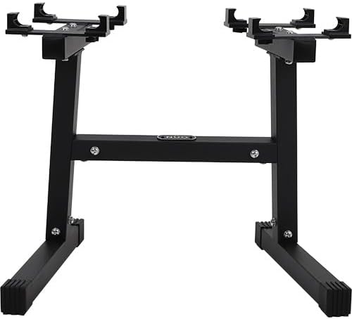 [フレックスベル] FLEXBELL NUOBELL ヌオベルアジャスタブルダンベル スタンド NUO ADJUSTABLE DUMBBELL STAND 2kg刻み 4kg刻み (NUO 正規代理店 2年保証）