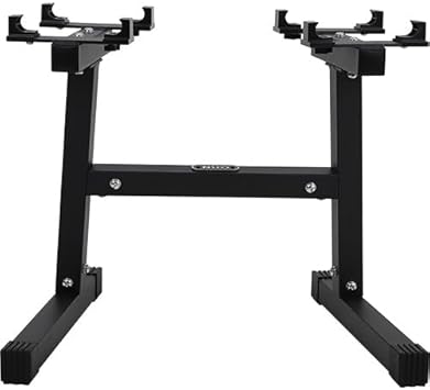 [フレックスベル] FLEXBELL NUOBELL ヌオベルアジャスタブルダンベル スタンド NUO ADJUSTABLE DUMBBELL STAND 2kg刻み 4kg刻み (NUO 正規代理店 2年保証）