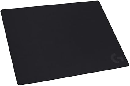 Logicool G ロジクール G ゲーミングマウスパッド G640 クロス 表面 大型 サイズ マウスパッド G640s 国内正規品 ブラック