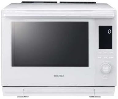 ER-D3000B-W(グランホワイト) 石窯ドーム 過熱水蒸気オーブンレンジ 30L