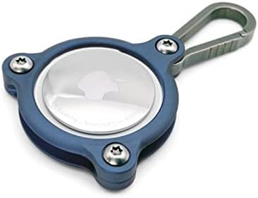 Gild Design ギルドデザイン Solid bumper for Air Tag マットブルー