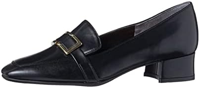 [ダイアナ] ローヒール・フラットシューズ 日本製 ローファー クラシック バックル 履きやすい WD43387