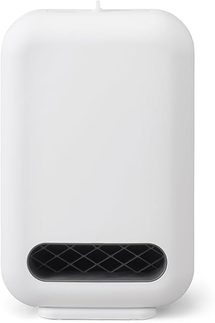 アイリスオーヤマ ヒーター セラミックファンヒーター 1200W 転倒オフ機能 速暖 小型 コンパクト PCH-12B-W ホワイト