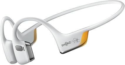 Shokz (ショックス) OpenRun Pro 2 骨伝導イヤホン ワイヤレス bluetooth 5.3 オープンイヤーヘッドホン 耳を塞がない 自動ペアリング マイク付き 技適認証済み ランニング・スポーツイヤフォン IP55防水 急速充電 12時間再生 USB-C充電 大迫傑モデル