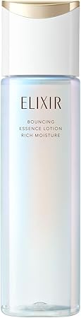 ELIXIR エリクシール リフトモイスト ローション しっとりタイプ ba 170mL 本体 医薬部外品 化粧水 エイジングケア 保湿 毛穴 トラネキサム酸 ハリ うるおい 【2025年モデル】 シュペリエル 資生堂