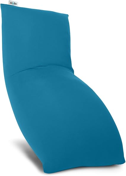 Yogibo Max ヨギボー マックス アクアブルー ソファー クッション 座椅子 ソファーベッド