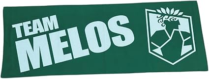 [WAKU] チームメロス応援タオル スポーツタオル