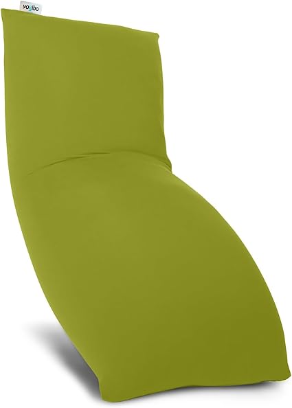 Yogibo Max ヨギボー マックス ライムグリーン ソファー クッション 座椅子 ソファーベッド