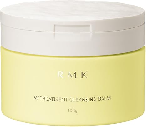 [ RMK 公式 ] RMK Wトリートメント クレンジングバーム (W洗顔不要 メイク落とし 化粧落とし バーム バームクレンジング 毛穴ケア クレンジング)