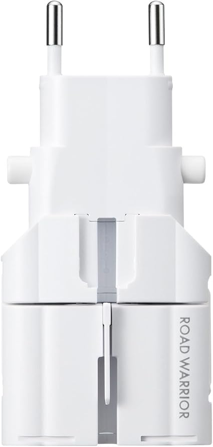 サンワサプライ(Sanwa Supply) 海外電源変換アダプタ ホワイト TR-AD4W