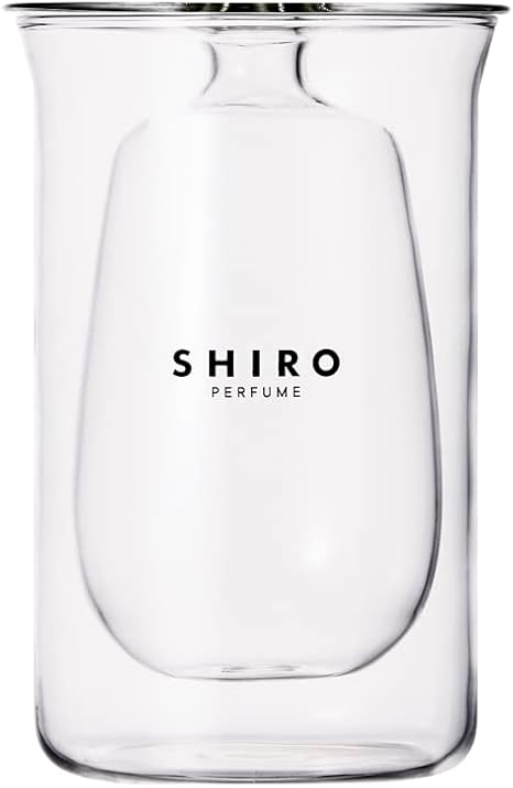 SHIRO パフュームディフューザー グラスベース