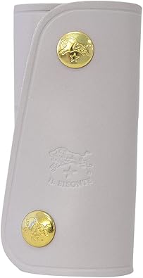 [イルビゾンテ] IL BISONTE 4連キーケース SKH011 PG0001B GY166 MALVA ペールアイリス [並行輸入品]