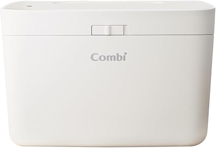 コンビ おしりふき温め器 クイックウォーマー ハンディ カシミアベージュ マグネット式電源スタンドタイプ