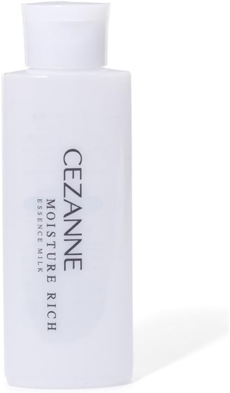 セザンヌ モイスチュアリッチ エッセンスミルク