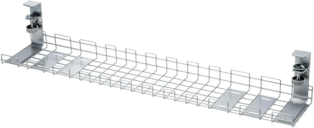サンワサプライ ケーブル配線トレー ワイヤー Lサイズ 汎用タイプ CB-CT3