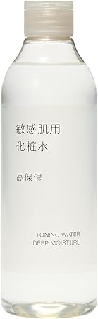 無印良品 化粧水 敏感肌用 高保湿 300mL 83434991