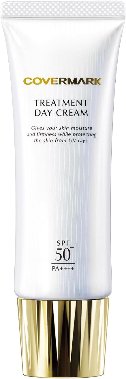 COVERMARK (カバーマーク) トリートメント デイ クリーム (日中用クリーム・日やけ止め) 50g