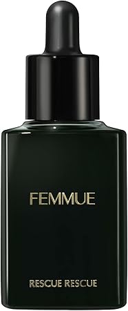 FEMMUE(ファミュ) レスキューレスキュー [CICA美容液] ブースター シカ 保湿 敏感肌 乾燥肌 スキンケア シカ美容液 日本正規品 30mL