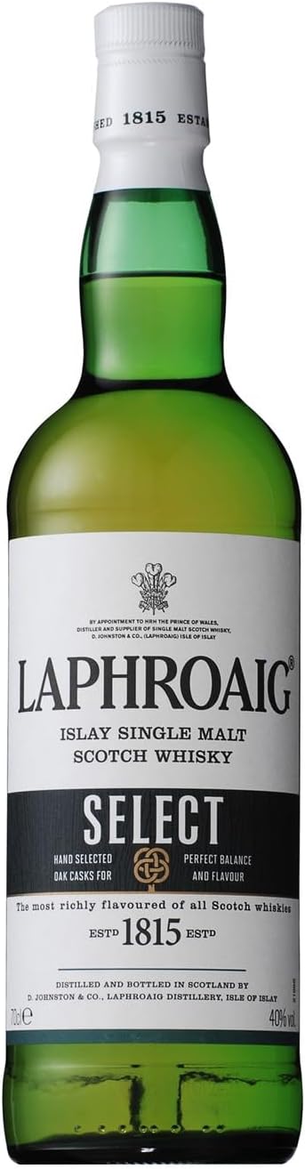 ラフロイグ セレクトカスク [シングルモルト ウイスキー イギリス 700ml][LAPHROAIG ギフトセット]