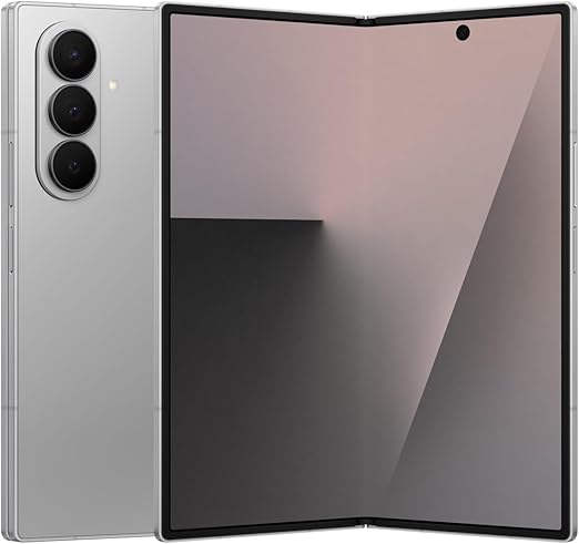 Samsung Galaxy Z Fold7 256GB |シルバー シャドウ|Galaxy AI対応|SIMフリースマホ 本体 端末|FeliCa対応|8.0インチ|軽量215g|IP48防水防塵|QXGA+|バッテリー 4,400mAh|Android|SM-F966QZSASJP