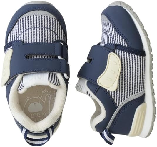 [RIO] ベビーシューズ 足にいい キッズ スニーカー ファーストシューズ 足に優しい 足育 履きやすい 歩きやすい 軽量 赤ちゃん 子供 かわいい 靴 出産祝い 贈り物 プレゼント ギフト GIFT 誕生日 12.5cm-16.0cm リオ