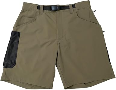 [WAKU] 和来 走って泳ぐ旅するショートパンツ ランニングパンツ メンズハーフパンツ 水陸両用 速乾