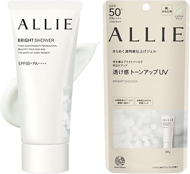 ALLIE(アリィー)クロノビューティ トーンアップUＶ 01 SPF50+ PA++++【日焼け止め】【顔&からだ用】60グラム (x 1)