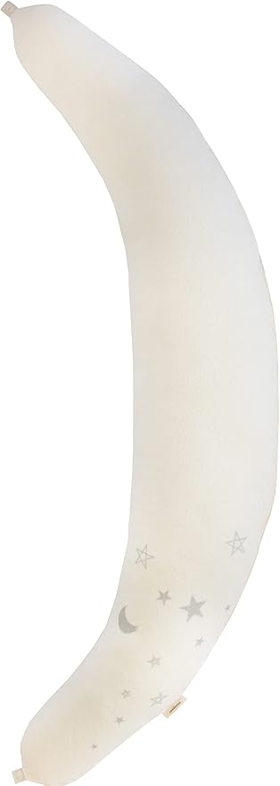 sandesica サンデシカ 妊婦さんのための 洗える抱き枕 ポリエステル綿 (Mサイズ) パイルキナコイロ【日本製】【新仕様】4262-8888-60 1個 (x 1)