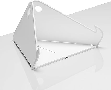 Colebrook Bosson Saunders ラップトップスタンド オリプラ ホワイト CBS Oripura ホワイト