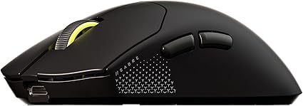 CORSAIR SABRE v2 PRO 超軽量 FPS向け ワイヤレス ゲーミングマウス – 36g・33,000DPI・8,000Hz・最大70時間バッテリー – ブラック CH-931G000-WW