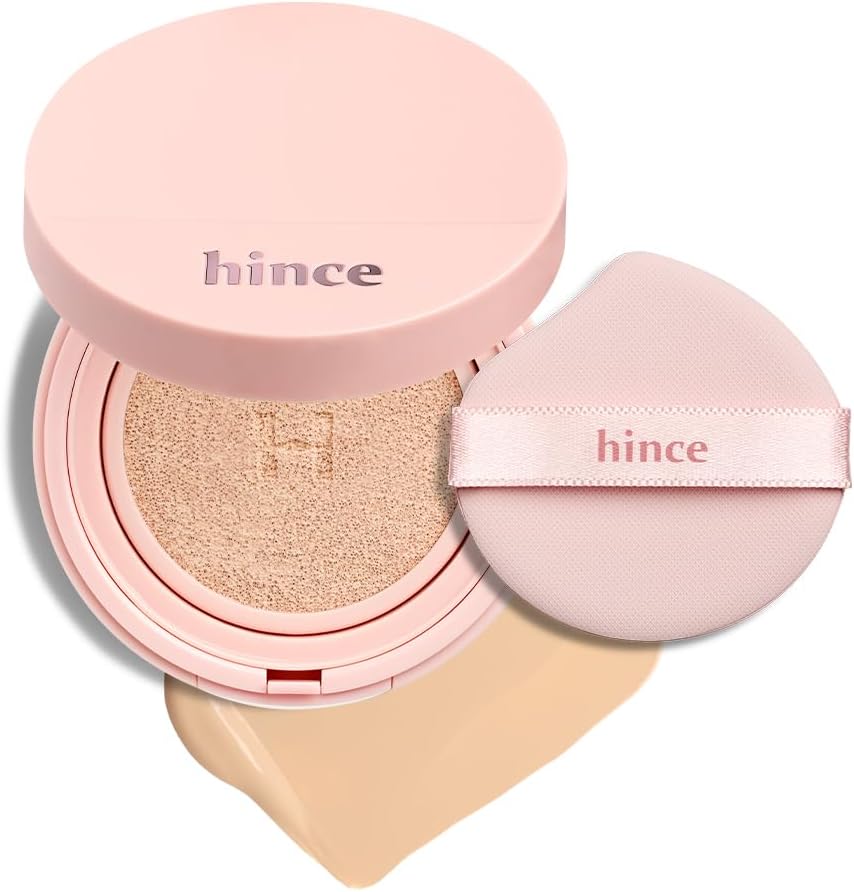 [hince/ヒンス] カバーマスターピンククッション 21 ピュアアイボリー