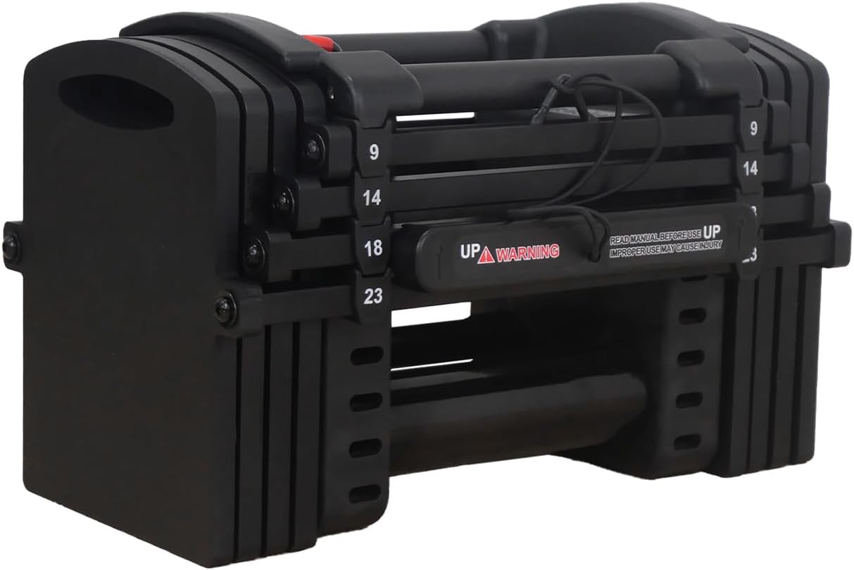 【初心者、歓迎。】 ブロックダンベル 可変式ダンベル 23kg 26kg 42kg TOPFILM 【JAPAN BRAND】