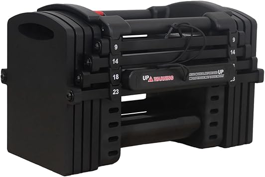 【初心者、歓迎。】 ブロックダンベル 可変式ダンベル 23kg 26kg 42kg TOPFILM 【JAPAN BRAND】