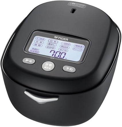 土鍋ご泡火炊き JRX-T100-KT [コスモブラック]