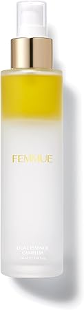 FEMMUE (ファミュ) デュアルエッセンス 100ml [多機能ケアミスト美容液 ] ローズ＆ジャスミンの香り セラム 保湿 バリアケア 乾燥肌 日本正規品