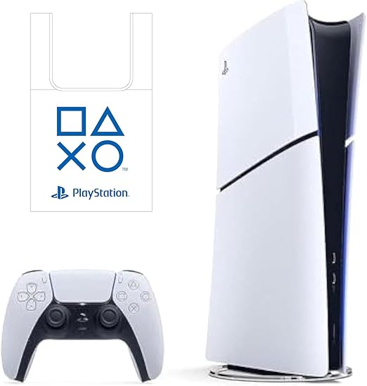PlayStation 5 デジタル・エディション(CFI-2000B01) 【Amazon.co.jp限定】 オリジナルデザインエコバッグ 付