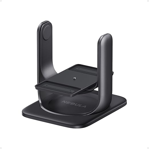 Anker Nebula 公式プロジェクタージンバルスタンド (X1 / Cosmos Laser 4K / Cosmos 4K SE用) 高さ調節 角度調節 天井投影 耐荷重 7kg ネビュラ 対応機種：X1 / Cosmos Laser 4K / Cosmos 4K SE 専用