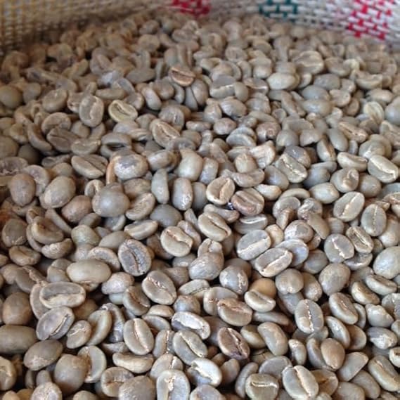 松屋珈琲 コーヒー生豆 コロンビア スプレモ（SUP） (1kg袋)