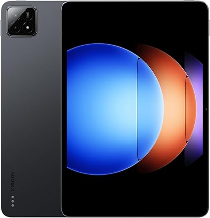 シャオミ(Xiaomi) Pad 6S Pro 12.4 タブレット 8GB+256GB 12.4インチ 144Hz 3Kクリスタルクリアディスプレイ Snapdragon 8 Gen 2 Xiaomi HyperOS搭載 Dolby Vision 10000mAh(標準) 120W急速充電 Wi-Fi7 エンターテインメント 作業 会議 適用