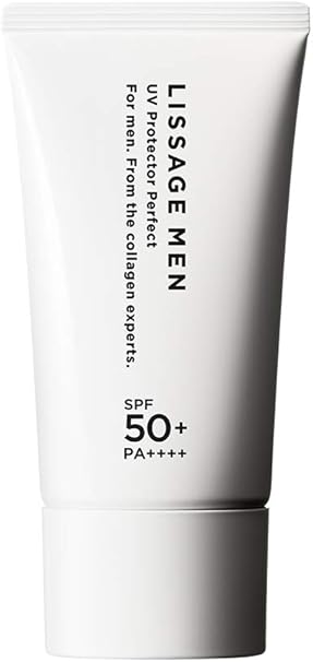 LISSAGE MEN(リサージメン) リサージ メン UVプロテクターパーフェクト 日焼け止め SPF50+/PA++++ 1個 (x 1)