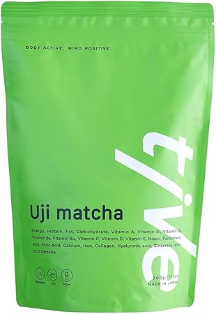tive プロテイン ホエイ ソイ お試し ダイエット 女性 低糖質 減量 美味しい (宇治抹茶味, 500)