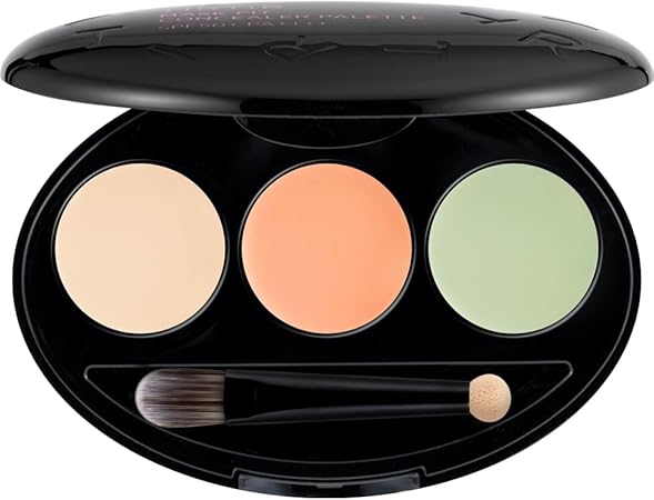 [TIRTIR] MASK FIT CONCEALER PALETTE [ティルティル] マスクフィットコンシーラーパレット #01 ナチュラル