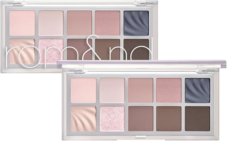 [romand/ロムアンド] BETTER THAN PALETTE ベターザンパレット13 オッドブリーズガーデン