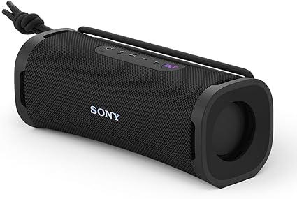 ソニー(SONY) ワイヤレススピーカー SRS-ULT10 :防水 IP67/ ULT FIELD 1/パワフル重低音/ロングバッテリー 12時間/ SRS-ULT10 BCブラック