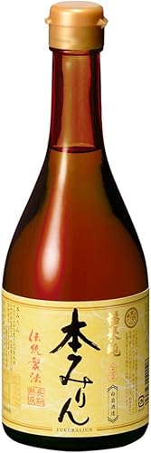 福来純 伝統製法熟成本みりん [ 岐阜県 500ml ]