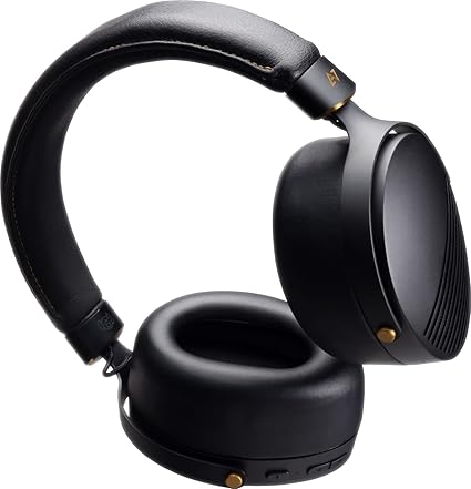 AVIOT WA-Z1PNK ピッドホン バランス接続 ワイヤレス ヘッドホン 有線 無線 両用 平面磁気駆動型ドライバー搭載 bluetooth マルチポイント対応 最大20時間 長時間再生 ハイレゾ対応 緒方恵美氏のボイスガイダンス ステレオ接続ケーブル付き 収納ケース付き