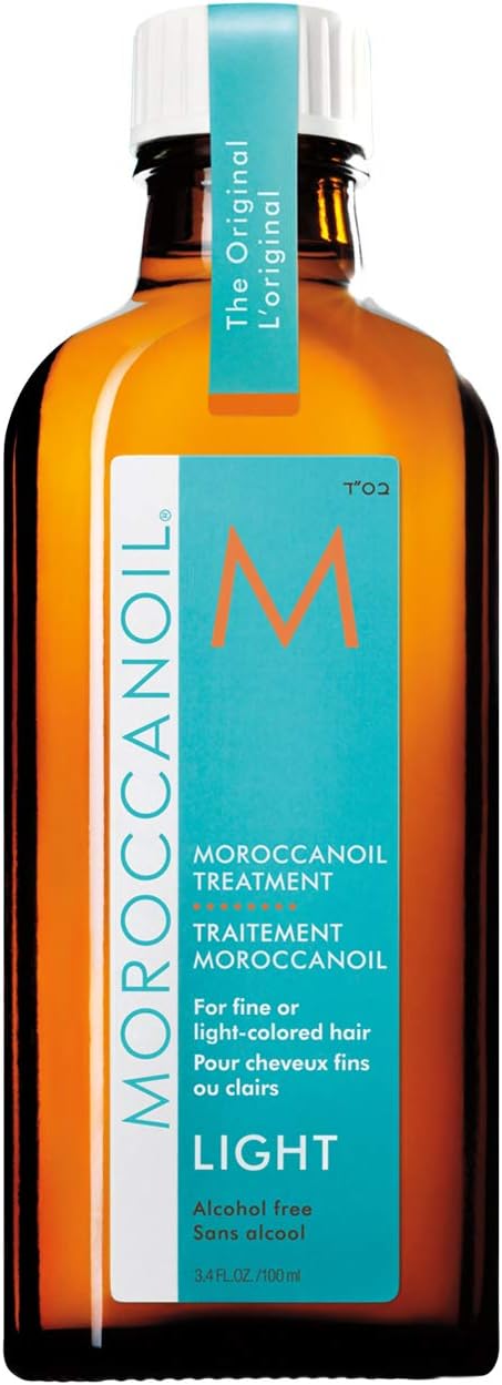 MOROCCANOIL(モロッカンオイル) モロッカンオイル トリートメント ライト 100ml (アルガンオイル配合 ヘアオイル) 洗い流さないトリートメント スタイリング/メンズ レディース